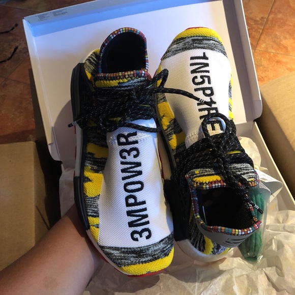 Hu NMD Human Races - Picture 2 of 2